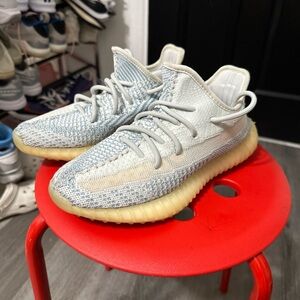 Size 6.5 - adidas Yeezy Boost 350 V2 Cloud White Non-Reflective